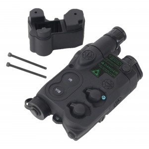 PEQ-16タイプバッテリーケースAN/PEQ-16 Battery Case BK