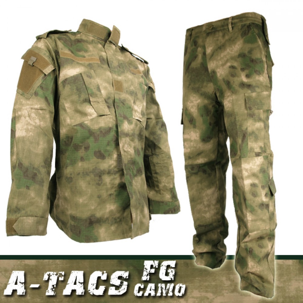 A-TACS FG 上下セット サイズM-R library.umsida.ac.id