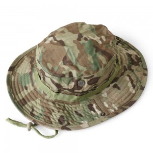 ブーニーハット ジャングルハット マルチカム フリーサイズ 帽子